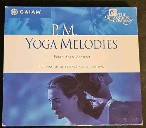 Yoga melodies brian scott - -,