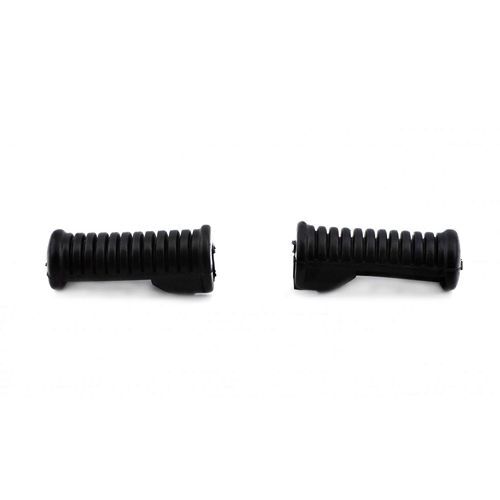 Footrest front rubber - footrest,