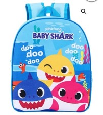 baby shark backpack