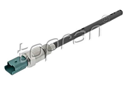 Engine oil level sensor - level,