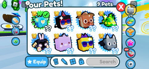 Pet sim - pet,