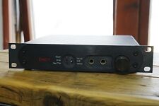 Benchmark DAC1  192-kHz 24-bit Studio-Grade audiophile digital converter.