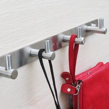 3/4/5/6/7/8 Hooks Coat Clothes