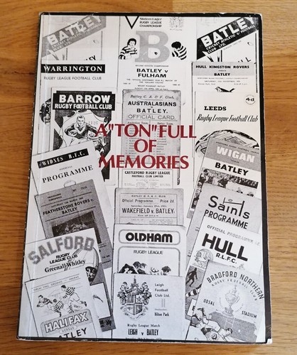 Book ton full of memories - ton,