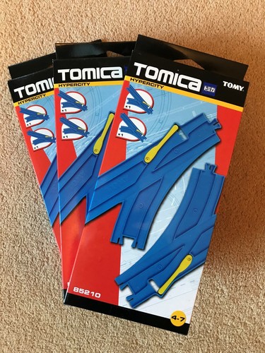 Tomy tomica hypercity triple - tomica,