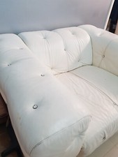 BECKHAM Exclusive Designer SOFA Rrp £2500