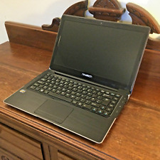 Novatech nfinity N1411 14" Laptop in Silver (Intel Core i7 3rd Gen, HDMI) FAULTY