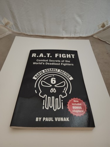 Fight combat secrets of - r.a.t.,