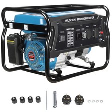 WILGOON 2200W Petrol Portable