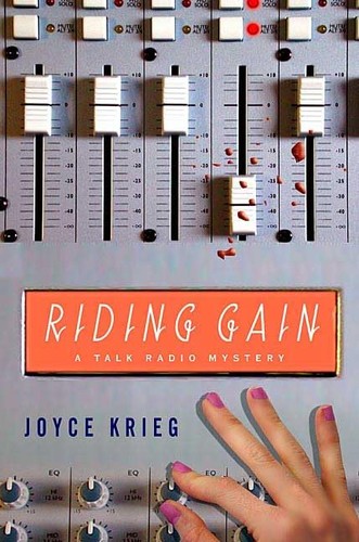 Riding gain talk - talk, radio