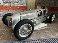 CMC M-103 Scale 1:18 Mercedes-Benz W25, Eifelrennen #20, 1934, Limited Edition