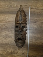 Vintage african carved - vintage,