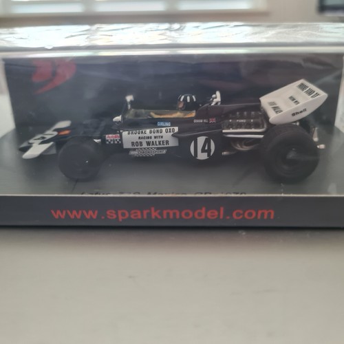 Spark model s4281 1970 - 1/43,