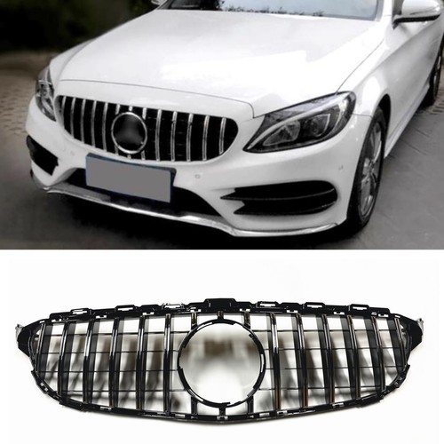 Silver front grill for - silver,