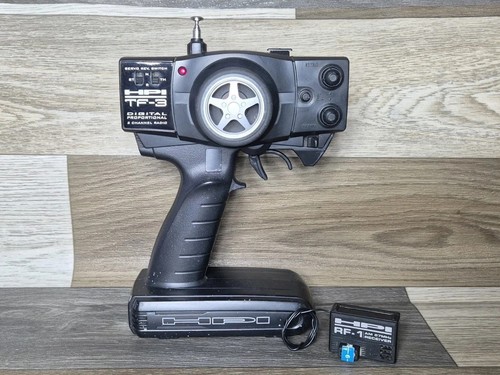 Hpi radio transmitter - radio,