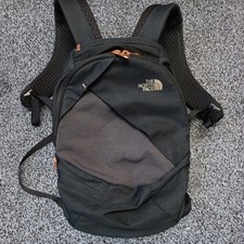 The North Face ELECTRA Small Back Pack Black/Rose Gold
