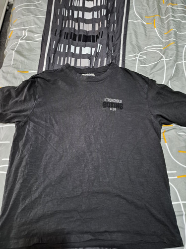 Stronghold men grey - stronghold, men’s