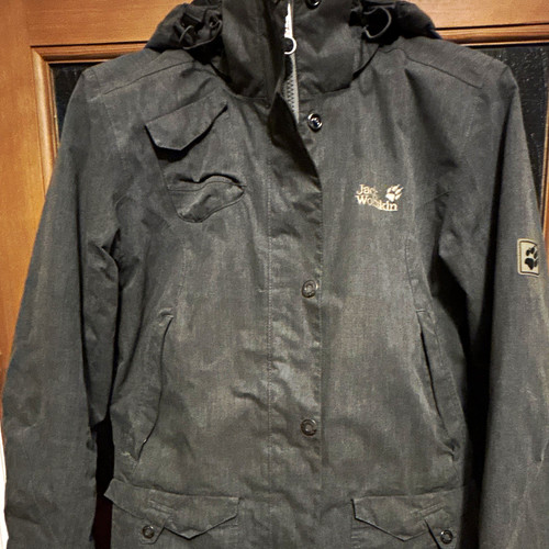 Jack wolfskin womens size - jack,