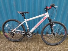 Ladies White TEAM mountain