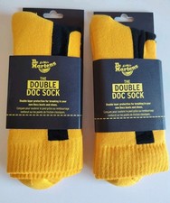 Dr Martens 2 Pairs Double Doc