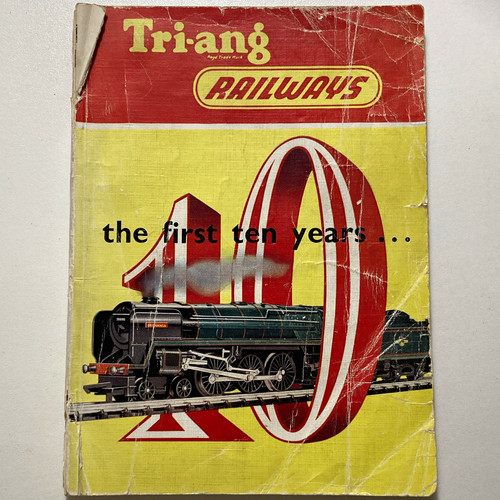 Tri ang railways the - railways, ten