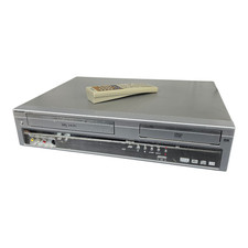Sharp DV-RW260H VHS Player DVD