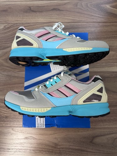 Adidas 8000 metallic zx8000 - 8000,