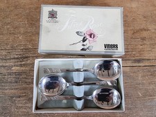 Vintage Set 6 Viners Sheffield