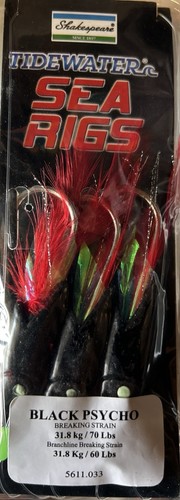 Shakespeare tidewater black - shakespeare,