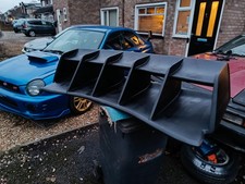 SUBARU Impreza Sti  " WRC "