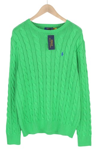 Ralph lauren men jumper l - men's,
