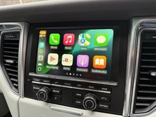 Porsche PCM 3.1 Wireless