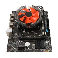 X79 Motherboard Set DDR3 6 Cores 12 Threads CPU Combo For Gaming PC