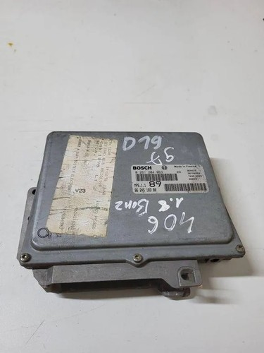 Peugeot 406 engine control - 8b,