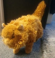 Harry Potter Crookshank Cat