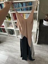 Reiss Nude Hudson Asymmetric