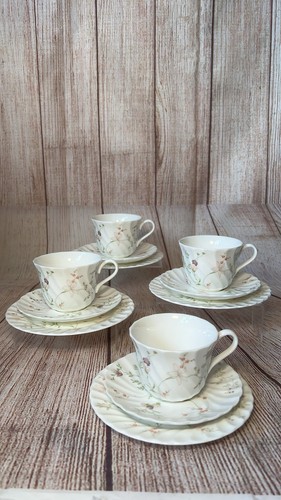 Wedgwood campion trios 4 - x,