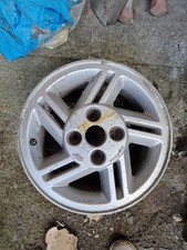 Ford Escort XR3i Alloy Wheels X 3
