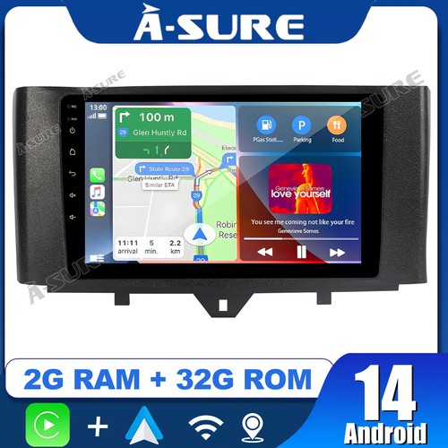 For smart fortwo 451 - smart, apple