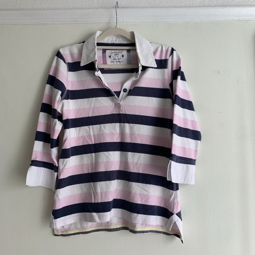 Ladies polo shirt size 10 - ladies,