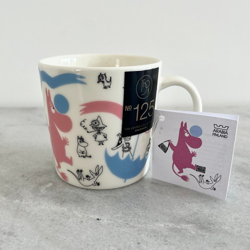 Arabia moomin stockmann - arabia,