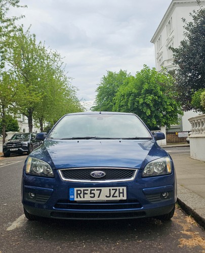 2007 ford focus titanium - ford, 1.6