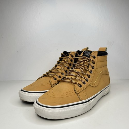 Vans sk8 mte - mte, yellow