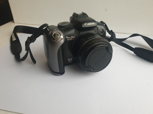 Canon power shot sx10 - canon,