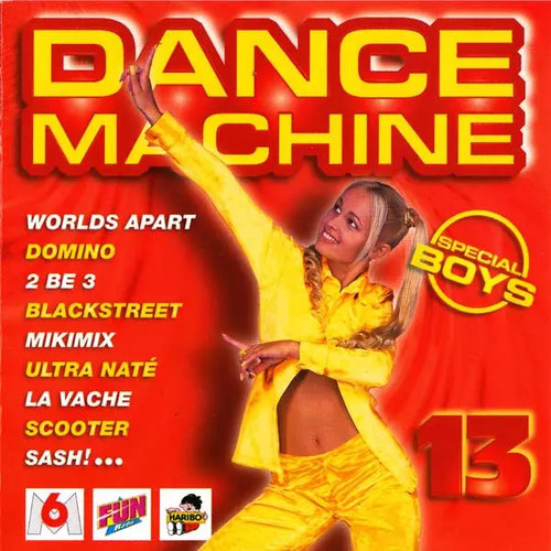 Dance machine various - dance,
