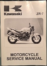 OEM Kawasaki ZR750F ZR-7 ZR7