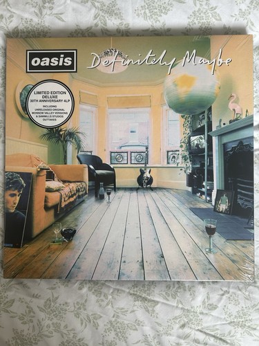 Oasis definitely maybe limited - oasis,
