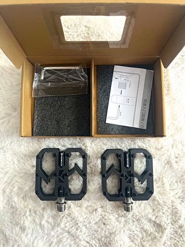 Carbon fibre flat platform - carbon,