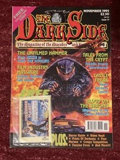 The dark side magazine - the,