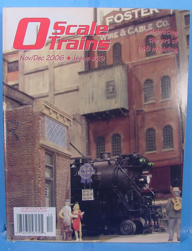Scale trains magazine issue - scale,